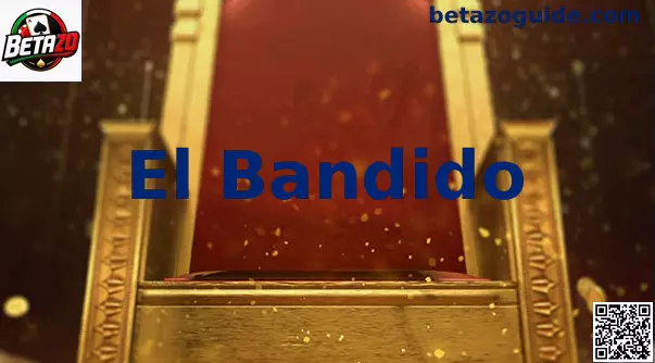 El Bandido Escena de Juego