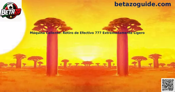 Imagen promoción Máquina Caliente