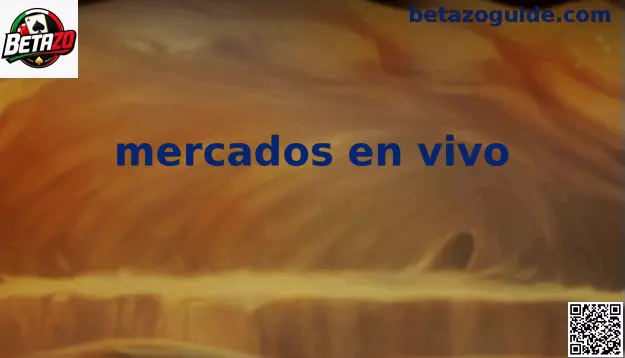 Interfaz de Mercados en Vivo Betazo México
