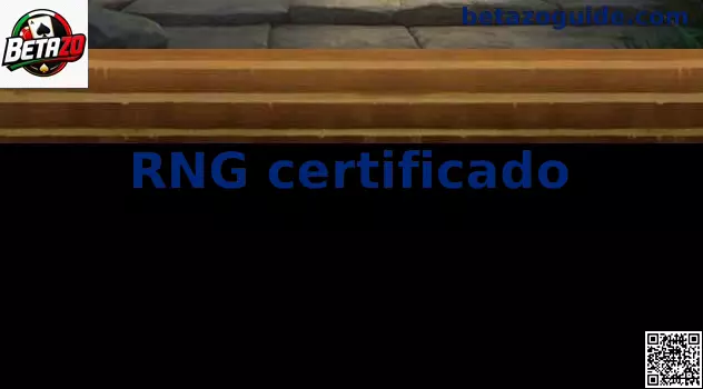 Certificación de Generador de Números Aleatorios RNG