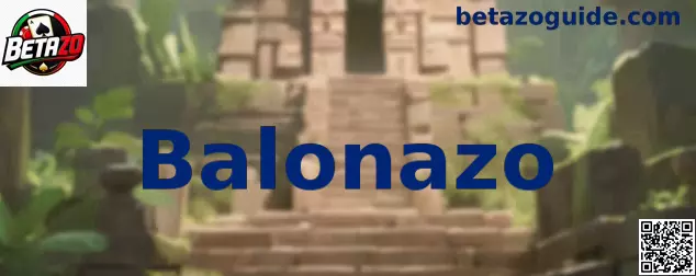 Juego Balonazo con sus elementos principales