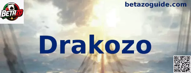 Imagen ilustrativa del juego Drakozo