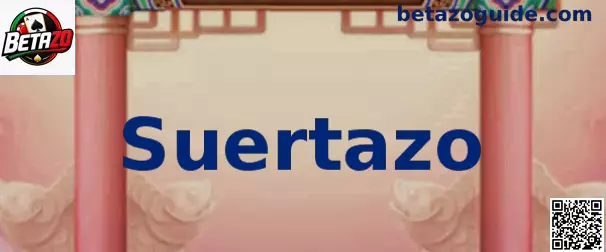 Interfaz y ejemplo visual del juego Suertazo