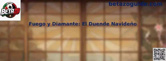 Banner Oficial Fuego y Diamante El Duende Navideño