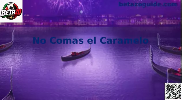 Juego No Comas el Caramelo