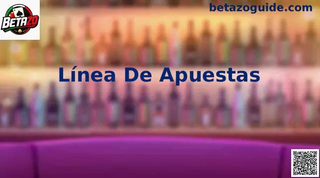 Línea de apuestas Betazo