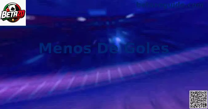 Menos De Goles Betazo México
