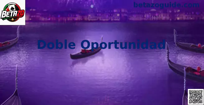 Doble Oportunidad Betazo