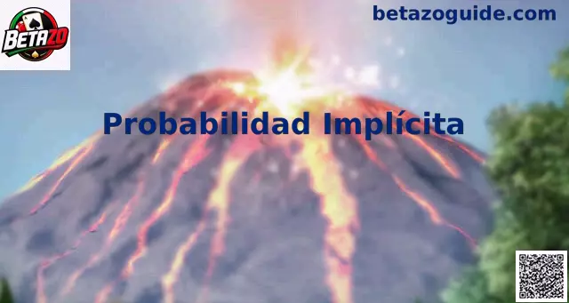 Probabilidad Implícita Betazo México