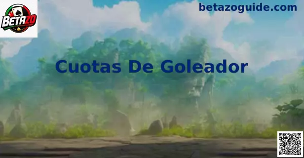 Cuotas de Goleador Betazo México