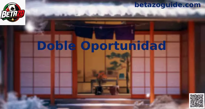 Doble Oportunidad Betazo México Mundial 2026