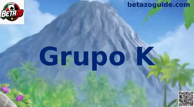 Grupo K Mundial Betazo