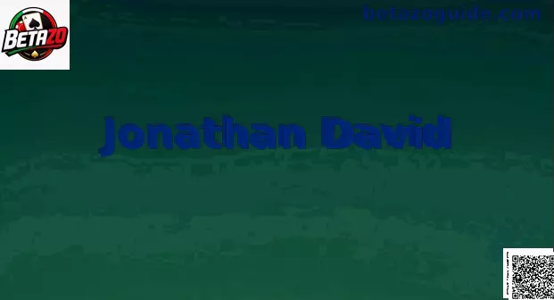 Jonathan David