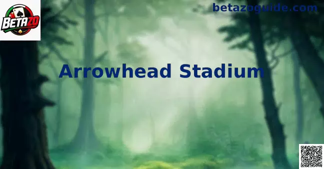 Arrowhead Stadium en Kansas City