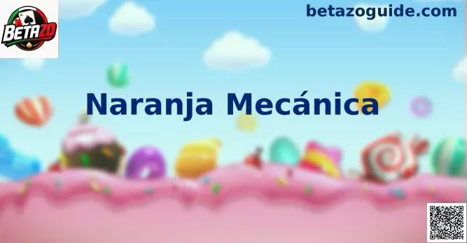 Naranja Mecánica Holanda 1974