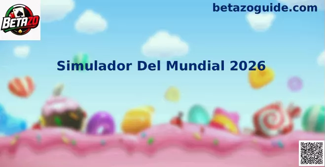Simulador Del Mundial 2026