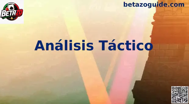 Análisis Táctico Betazo