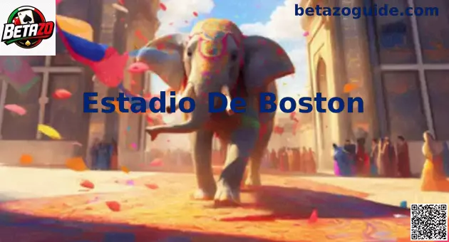 Estadio de Boston