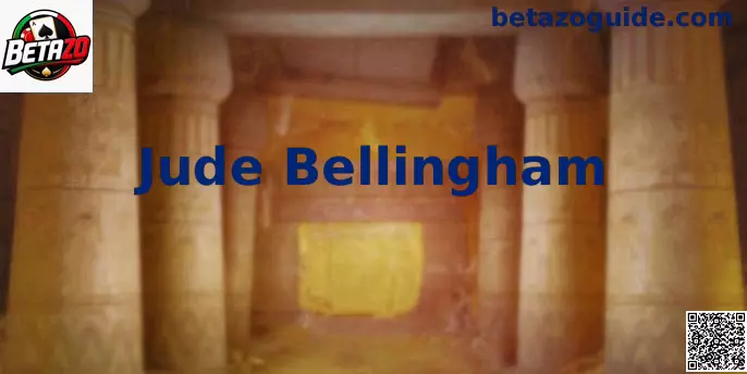 Jude Bellingham análisis Betazo