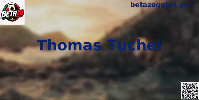 Thomas Tuchel estratega