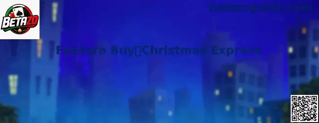 Feature Buy Christmas Express Banner